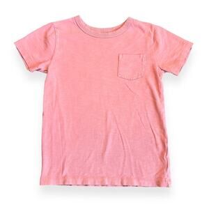 Crewcuts Pocket Tee 6-7
